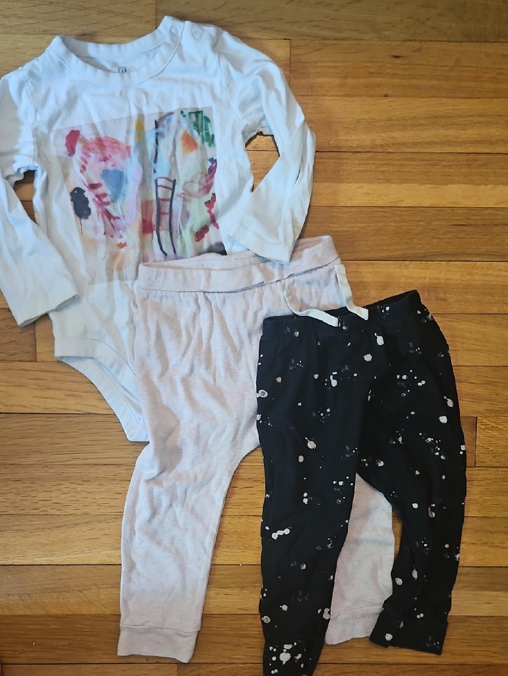 Baby GAP Clothing Bundle